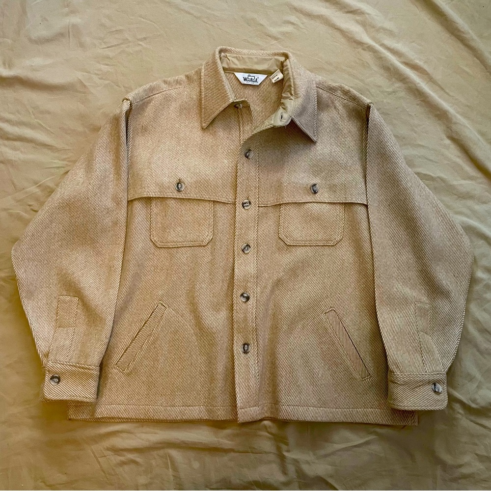 Vintage Men’s Woolrich Flannel